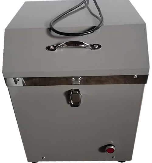 WZ50型密封定時微型制樣機