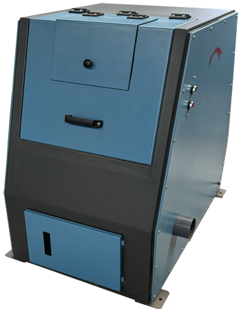 EP-3環保型大顎式破碎機